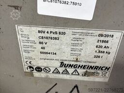 Jungheinrich EFG 430K
