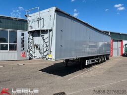 STAS S300ZX*Cargo Floor 11mm* 91m³ Schubboden BioStar