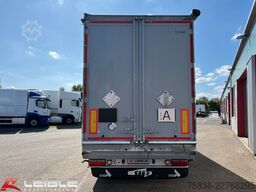 STAS S300ZX*Cargo Floor 11mm* 91m³ Schubboden BioStar