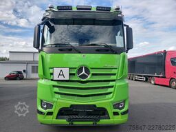Mercedes-Benz Actros 1851 LS HAD Kipphydr. 4x4