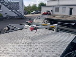 Mercedes-Benz Actros 1851 LS HAD Kipphydr. 4x4