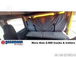 MAN TGL 12.180 4x2 BL DOKA 6-Sitzer 2xAHK