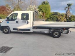 FIAT DUCATO 2.3 MJT 140 CV DOPPIA CABINA