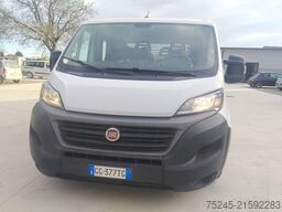 FIAT DUCATO 2.3 MJT 140 CV DOPPIA CABINA