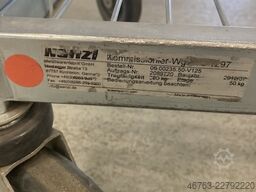 Wanzl Typ: KT3 1297 und KT3 1713