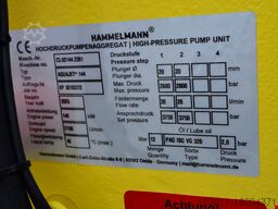 Hammelmann KAMAT FALCH,URACA-NLB-DENJET AQUAJET 144