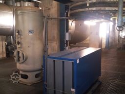 J.A. Becker § Söhne 22kW SV 1101/120 (120 bar / 1,1m³/min)