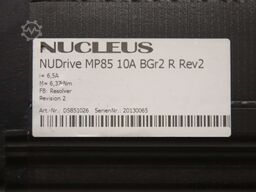 Nucleus NUDrive MP85 Bgr2 R Re2