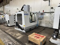 HAAS MIKRON VCE 500