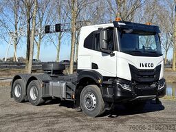 Iveco T-Way AT720T47TH Tractor Head (20 units)