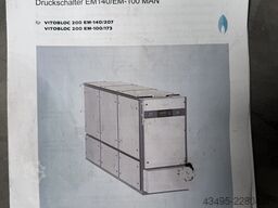 Viessmann Vitobloc 200EM