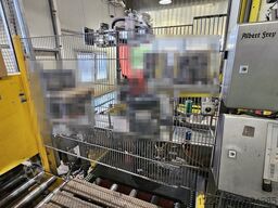 Leifeld + Lemke KEG Abfüllanlage