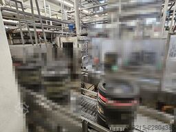 Leifeld + Lemke KEG Abfüllanlage