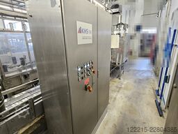 Leifeld + Lemke KEG Abfüllanlage