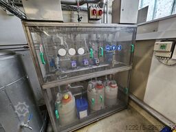 Leifeld + Lemke KEG Abfüllanlage