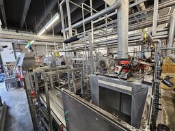 Leifeld + Lemke KEG Abfüllanlage