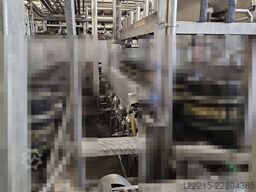 Leifeld + Lemke KEG Abfüllanlage