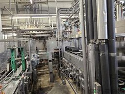 Leifeld + Lemke KEG Abfüllanlage