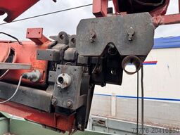 MERCEDES-BENZ 1417 AK Allrad Palfinger Montagekran 17,7m 64TKM