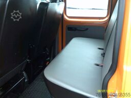 VOLKSWAGEN T6.1 Doka 1. Hand Klima