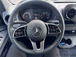 MERCEDES-BENZ Sprinter 517 CDI Mixto, Klima, AHK, 6 Sitzplätze