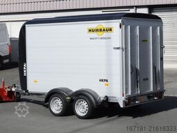 HUMBAUR HKPA 263217 Heckklappe dreh-schwenkbar