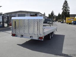 HUMBAUR MTKA 354722 Multifunktionsanhänger