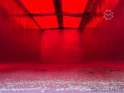 BENALU Getreidekippmulde ca.50m Rollplane Alcoa