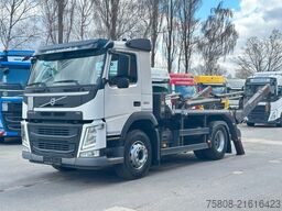 VOLVO FM 450 Absetzer Meiller AK 12MT Funk AHK HU