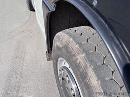 MAN TGX 18.500 Hydrodrive 4x4 mit Kipphydraulik