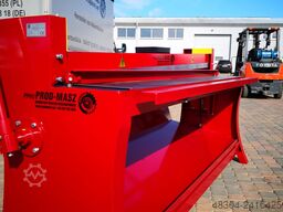 Prod-Masz Tafelschere Schlagschere Tafelschere 2m 2050mm/1.25mm
