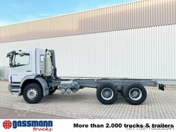 Mercedes-Benz Axor 2633 K 6x4 RHD