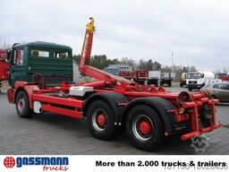 MAN 26.403 6x2, Marrell 26.70, AHK