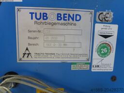 TRACTO-TECHNIK TurboBend 30 / 3000