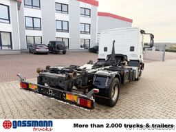 Iveco EuroCargo ML75E16 4x2, City-Abroller