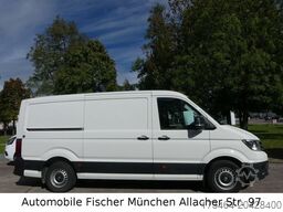 VOLKSWAGEN Crafter Kasten 35 L2 4M rre StHz Würth