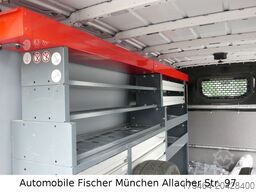 VOLKSWAGEN Crafter Kasten 35 L2 4M rre StHz Würth