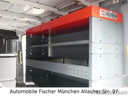 VOLKSWAGEN Crafter Kasten 35 L2 4M rre StHz Würth