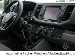 VOLKSWAGEN Crafter Kasten 35 L2 4M rre StHz Würth