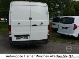 VOLKSWAGEN Crafter Kasten 35 L2 4M rre StHz Würth