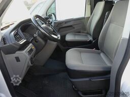 VOLKSWAGEN T6.1 Transporter Kasten lang 4M Sortimo+Dachträg