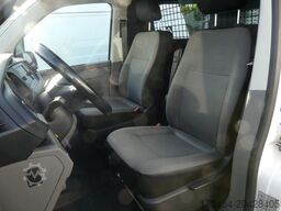 VOLKSWAGEN T6.1 Transporter Kasten lang 4M Sortimo+Dachträg