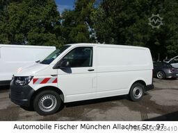 VOLKSWAGEN T6 Transporter Kasten .*Sortimo*AHK*
