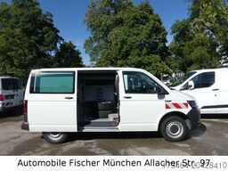 VOLKSWAGEN T6 Transporter Kasten .*Sortimo*AHK*