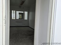  20DV Bürocontainer 20 FT Büro Container