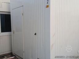  20DV Bürocontainer 20 FT Büro Container