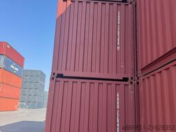  20 FT Seecontainer 20DV Container