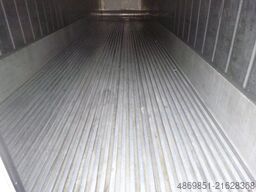  40HC Isoliercontainer 40 high cbe Iso