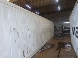  40HC Isoliercontainer 40 high cbe Iso