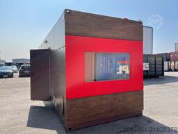  Werkstattcontainer Bürocontainer Office